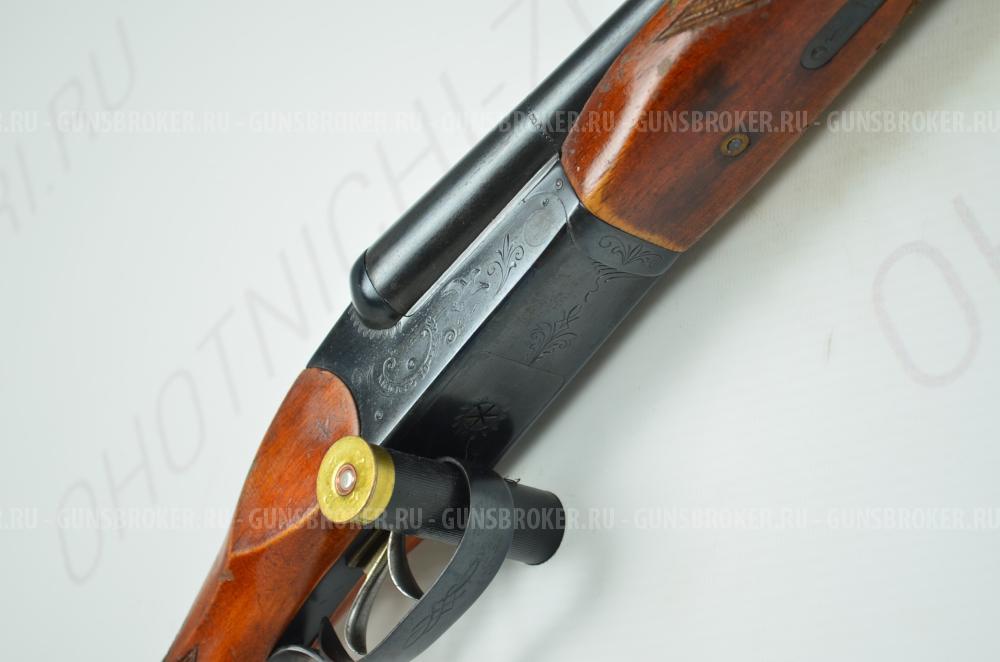 Ружье ИЖ-58МА 16х70 L-730 д.с. дерево СССР-1970 Комиссия 24182654 