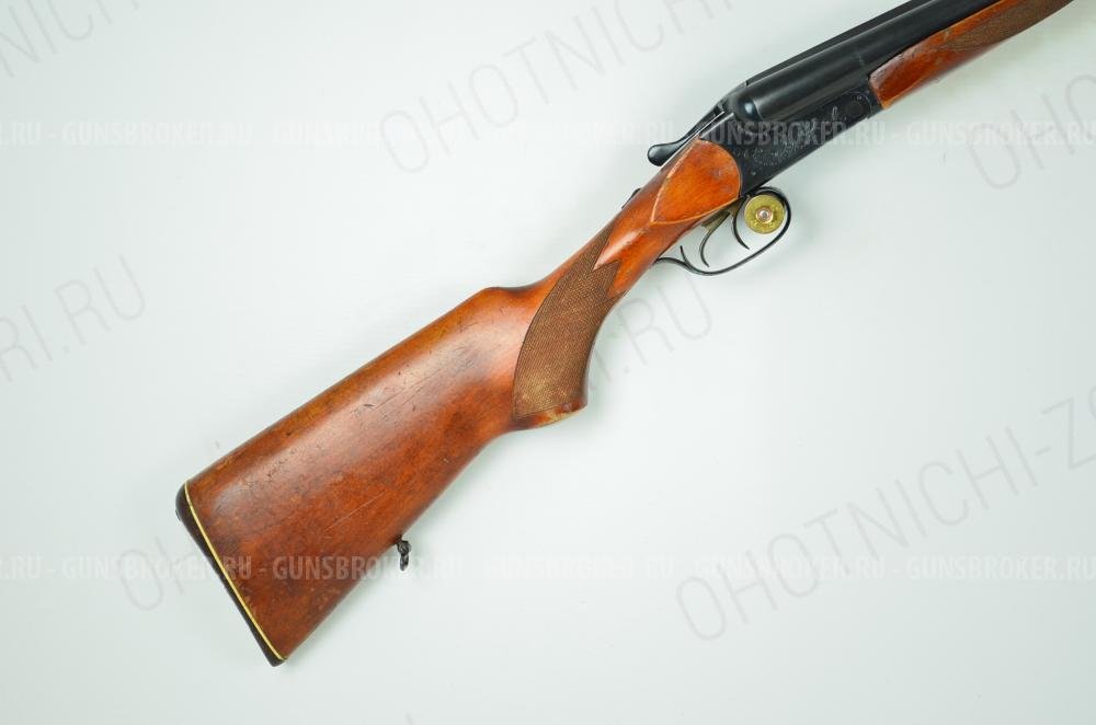 Ружье ИЖ-58МА 16х70 L-730 д.с. дерево СССР-1970 Комиссия 24182654 