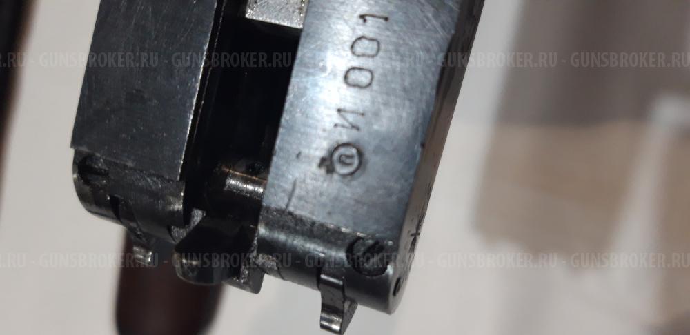 Ружье ИЖ-58МА