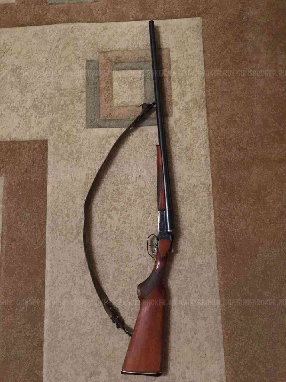 Ружье ИЖ-58мае, отличное состояние