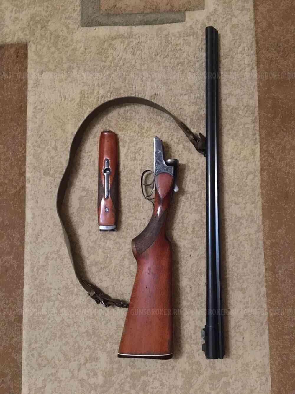 Ружье ИЖ-58мае, отличное состояние