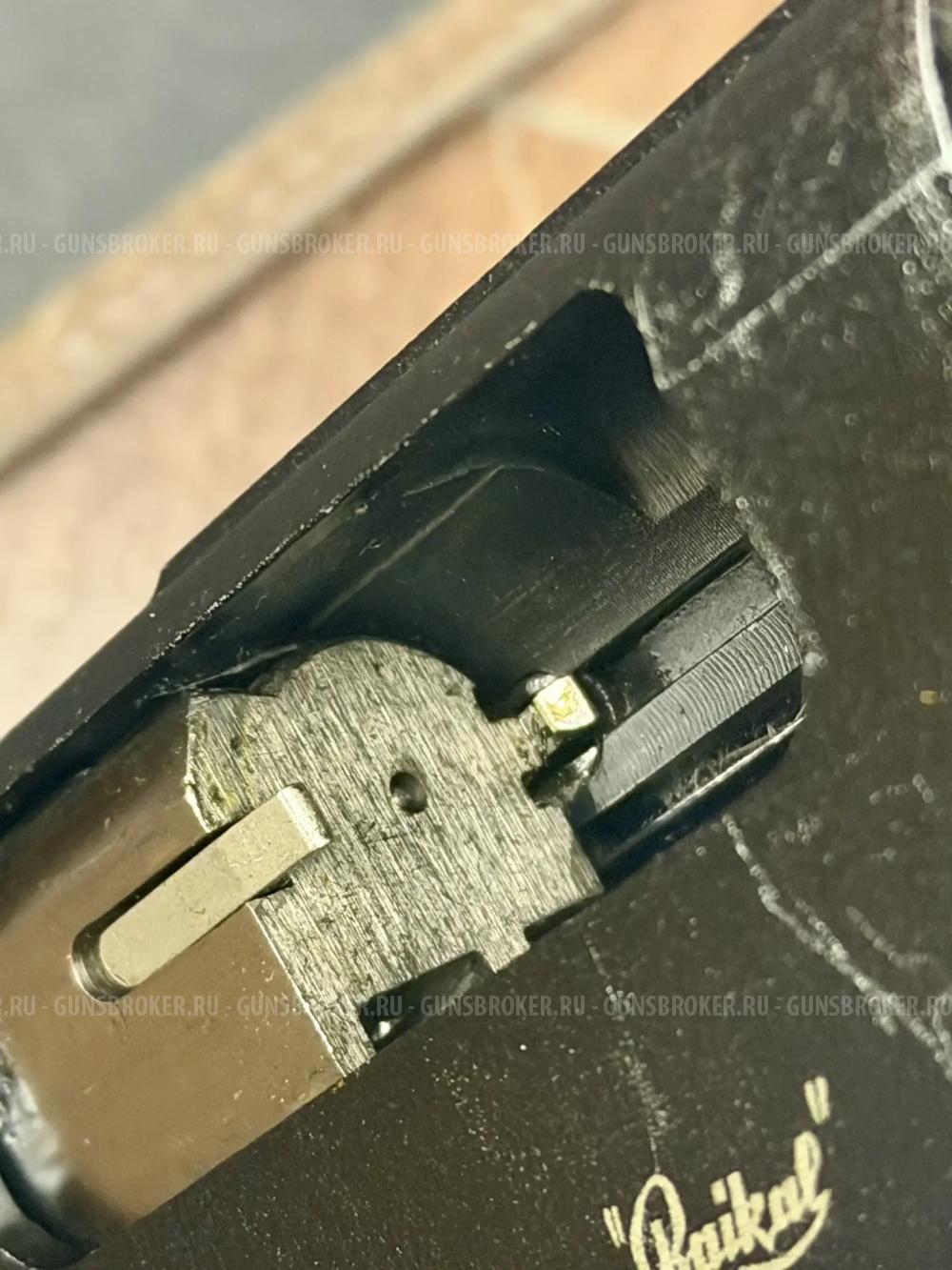 Ружье ИЖ-81 кал. 12*70, Договор комиссии