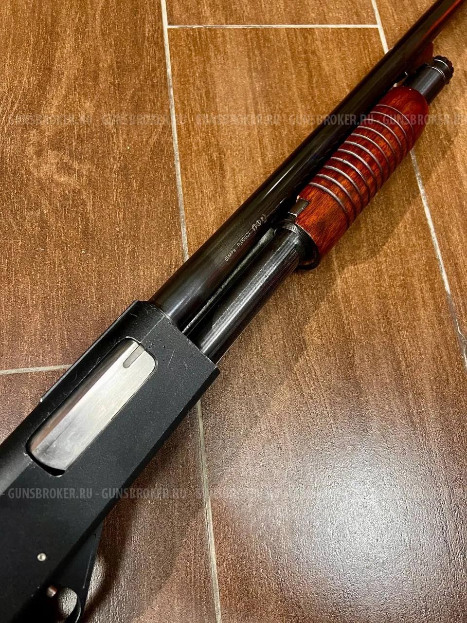 Ружье ИЖ-81 кал. 12*70