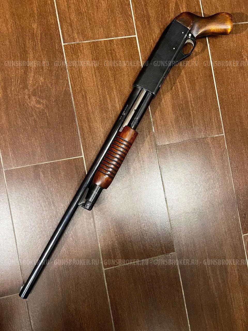 Ружье ИЖ-81 кал. 12*70