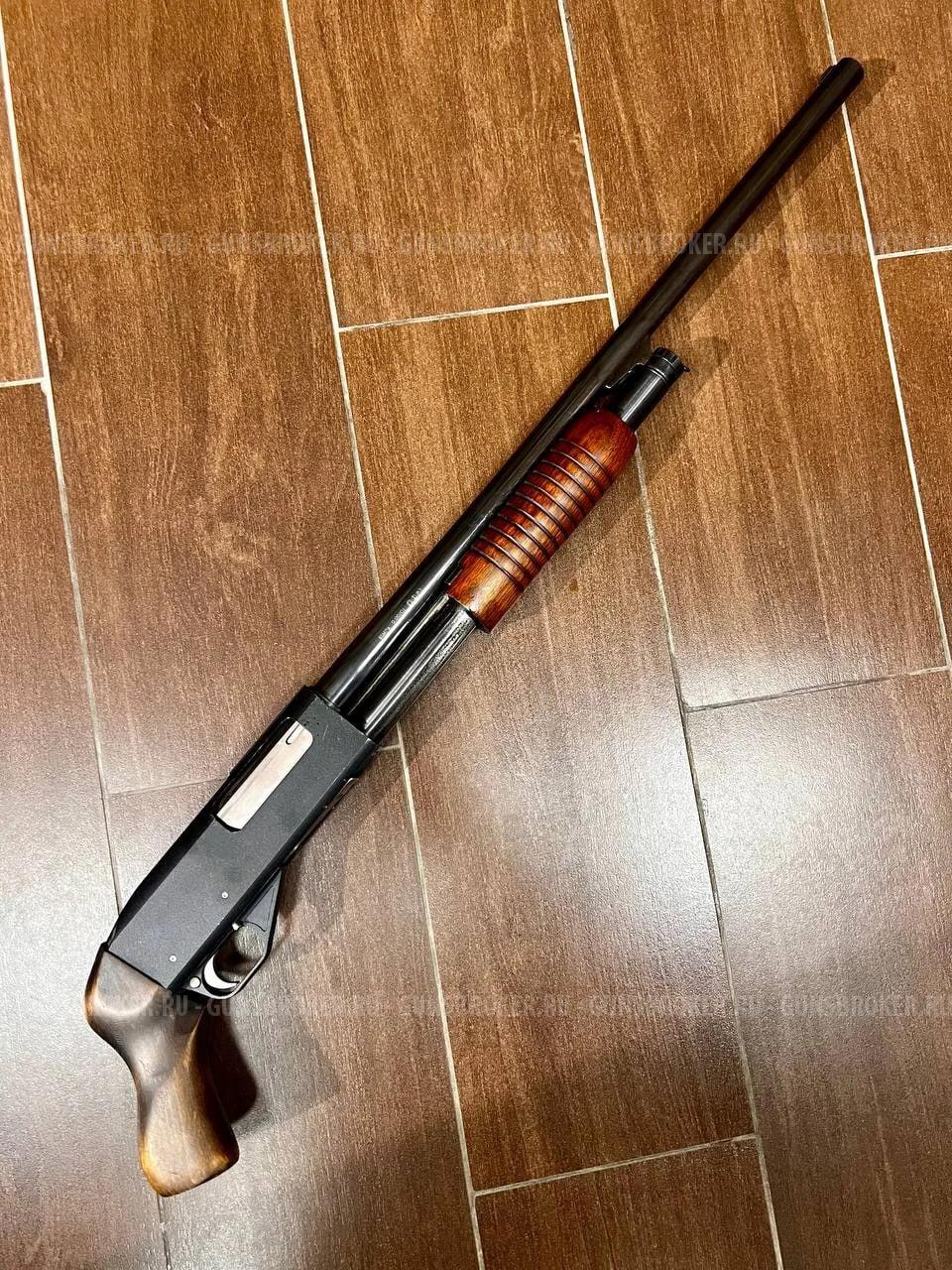 Ружье ИЖ-81 кал. 12*70