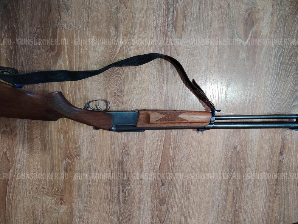 Ружье иж-94 калибр 12х76/7, 62х51