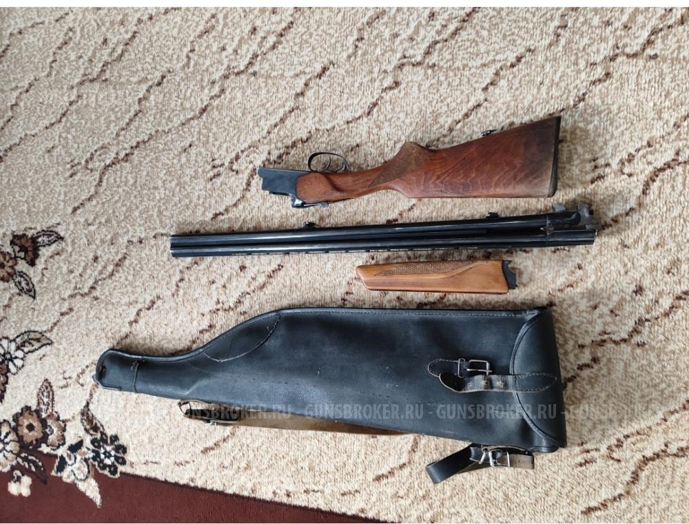 Ружье ИЖ27ЕМ 