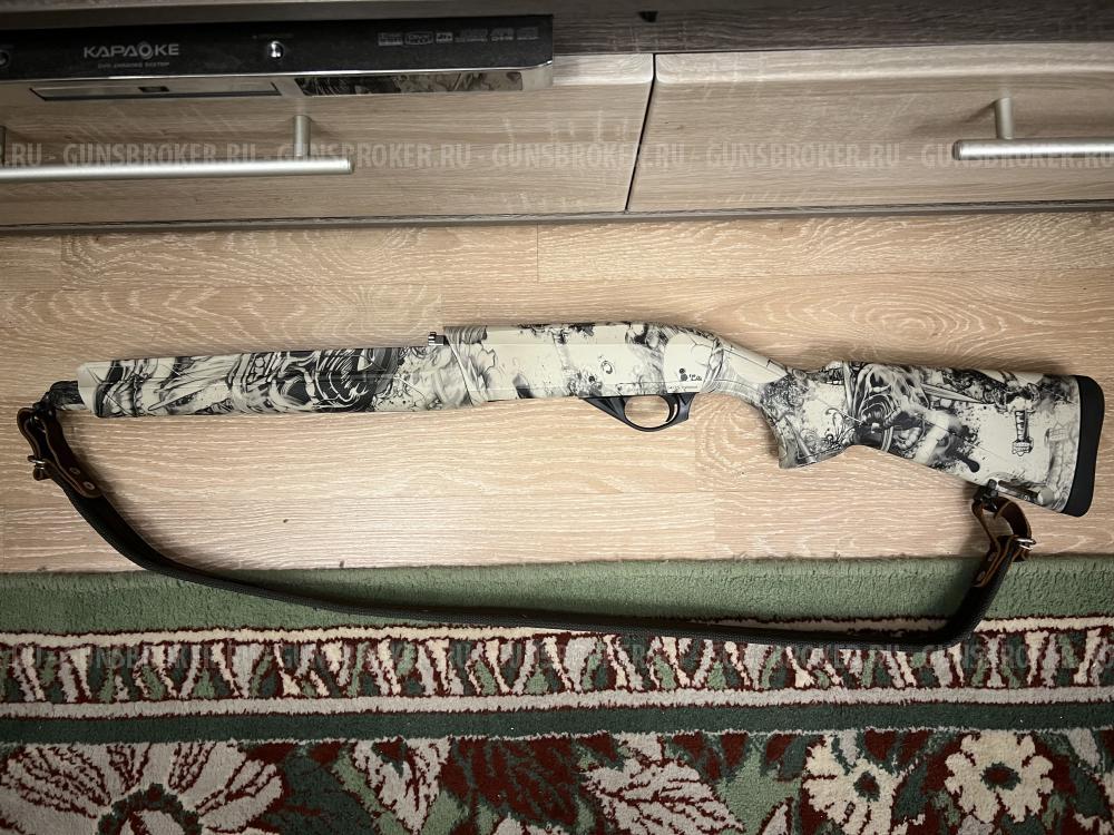 Ружье Impala Plus 12/76