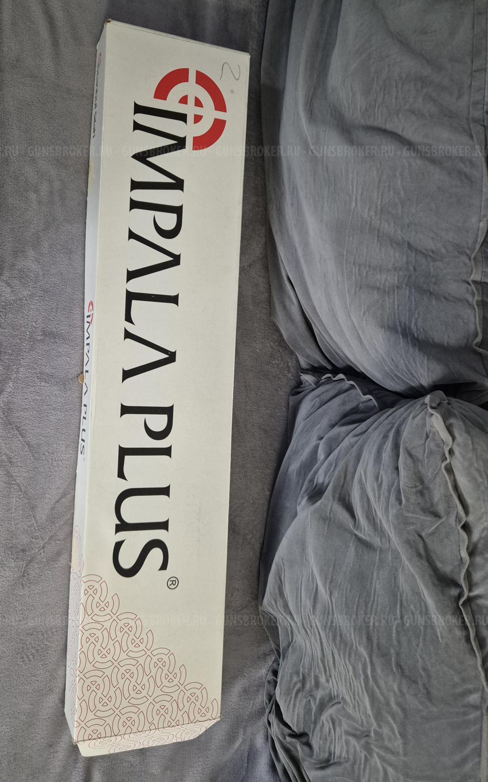 Ружьё IMPALA Plus Camo Max-5 12/76 L710мм