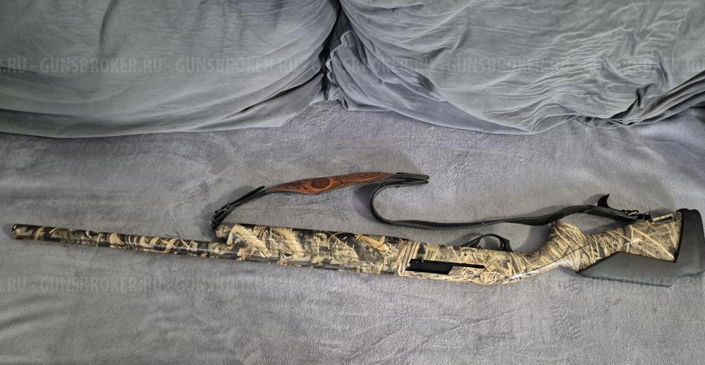 Ружьё IMPALA Plus Camo Max-5 12/76 L710мм