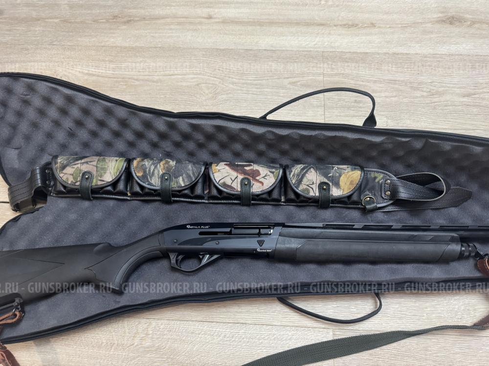 Ружьё IMPALA Plus Synthetic Black