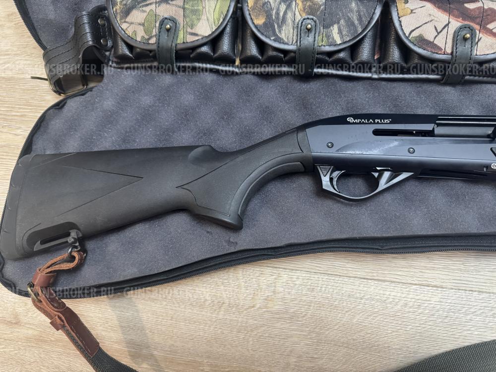 Ружьё IMPALA Plus Synthetic Black