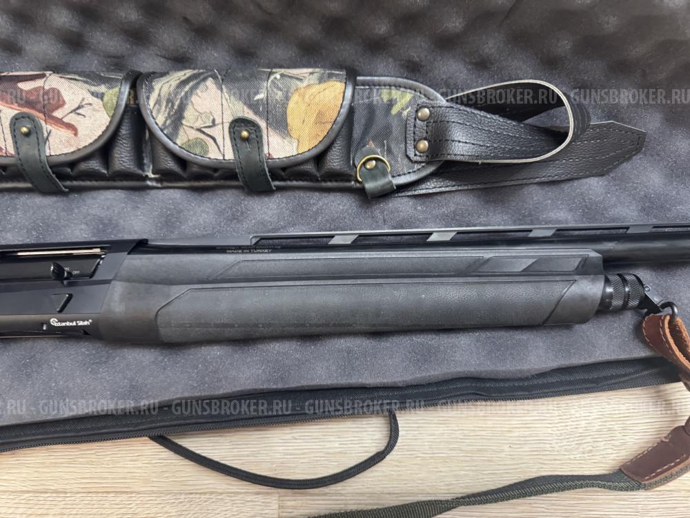 Ружьё IMPALA Plus Synthetic Black