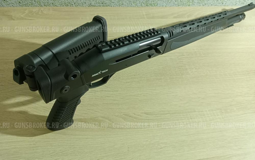 Ружье инерционное ArmaTech Cinetica Tactor 12x76, 510 мм