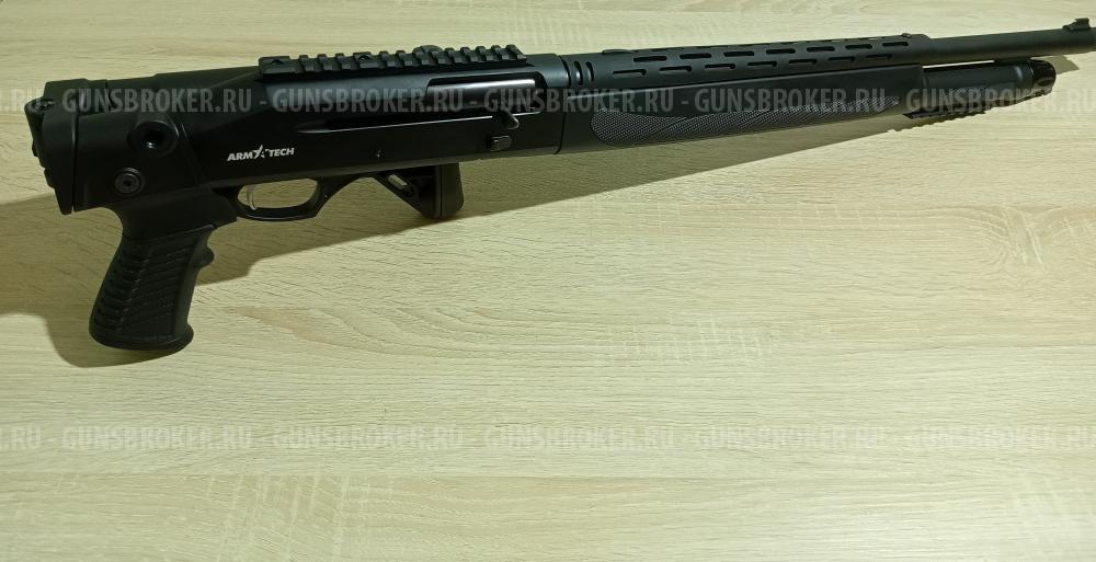Ружье инерционное ArmaTech Cinetica Tactor 12x76, 510 мм