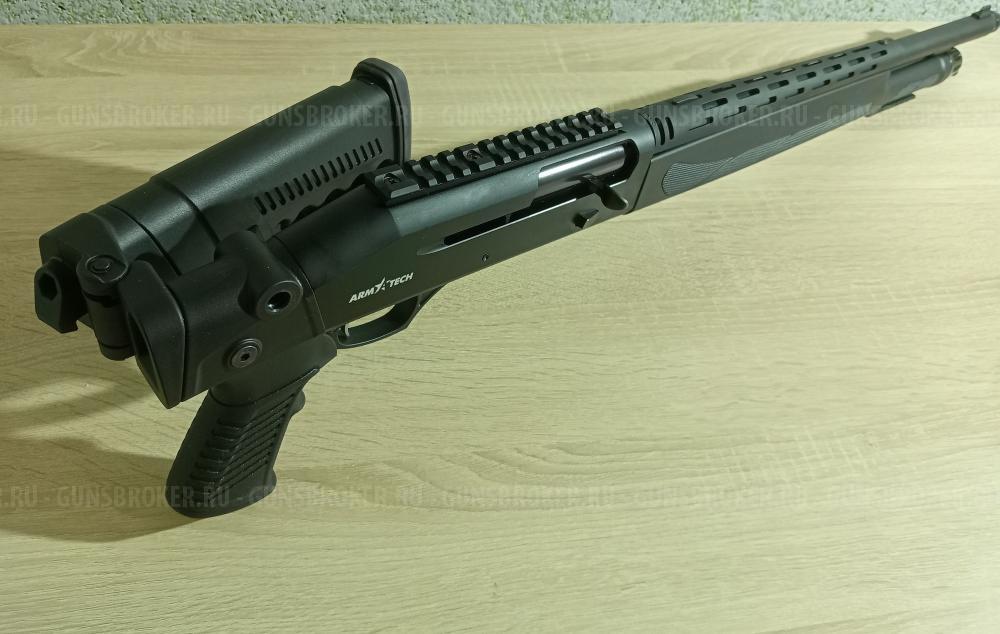 Ружье инерционное ArmaTech Cinetica Tactor 12x76, 510 мм