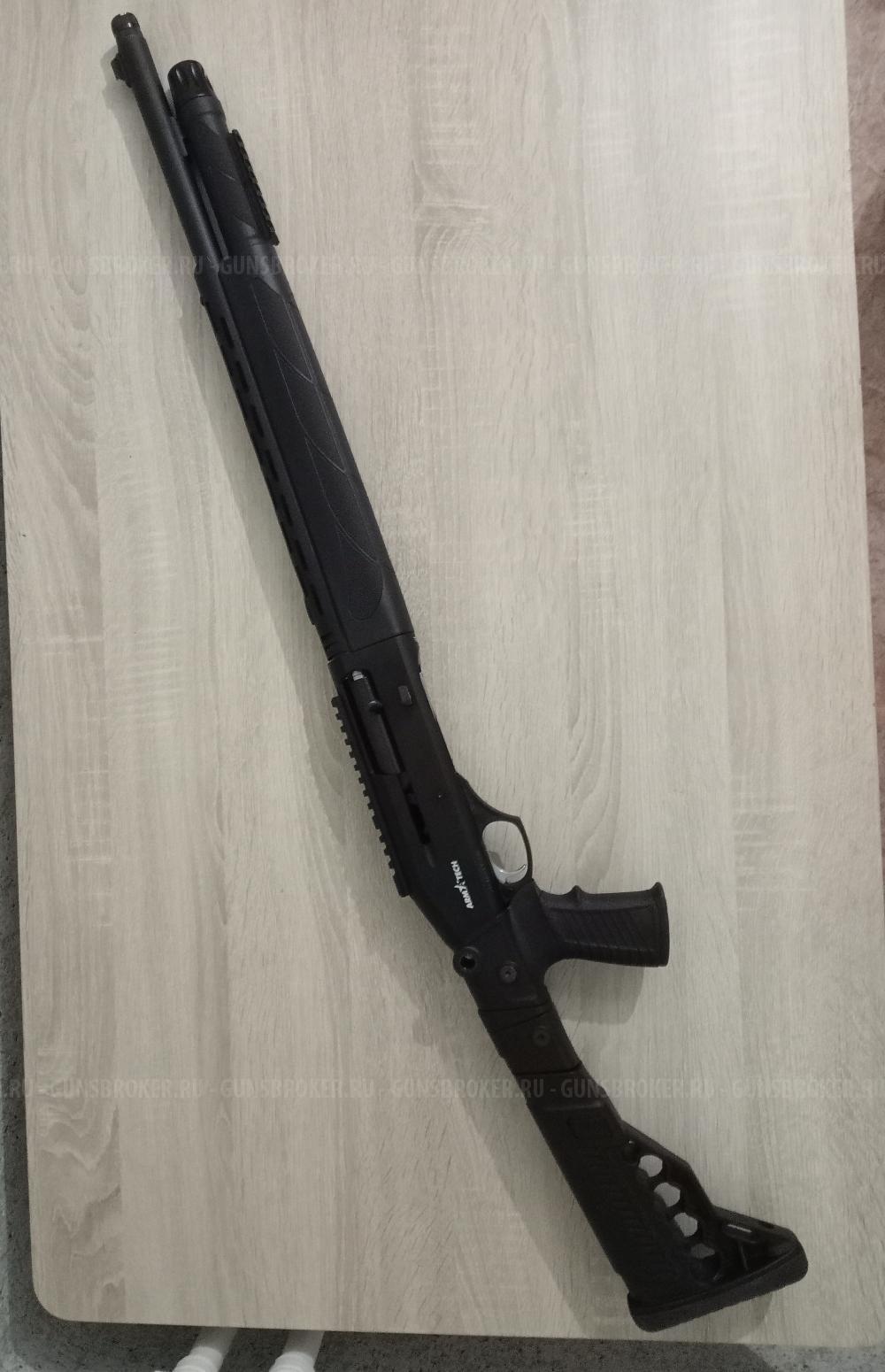 Ружье инерционное ArmaTech Cinetica Tactor 12x76, 510 мм