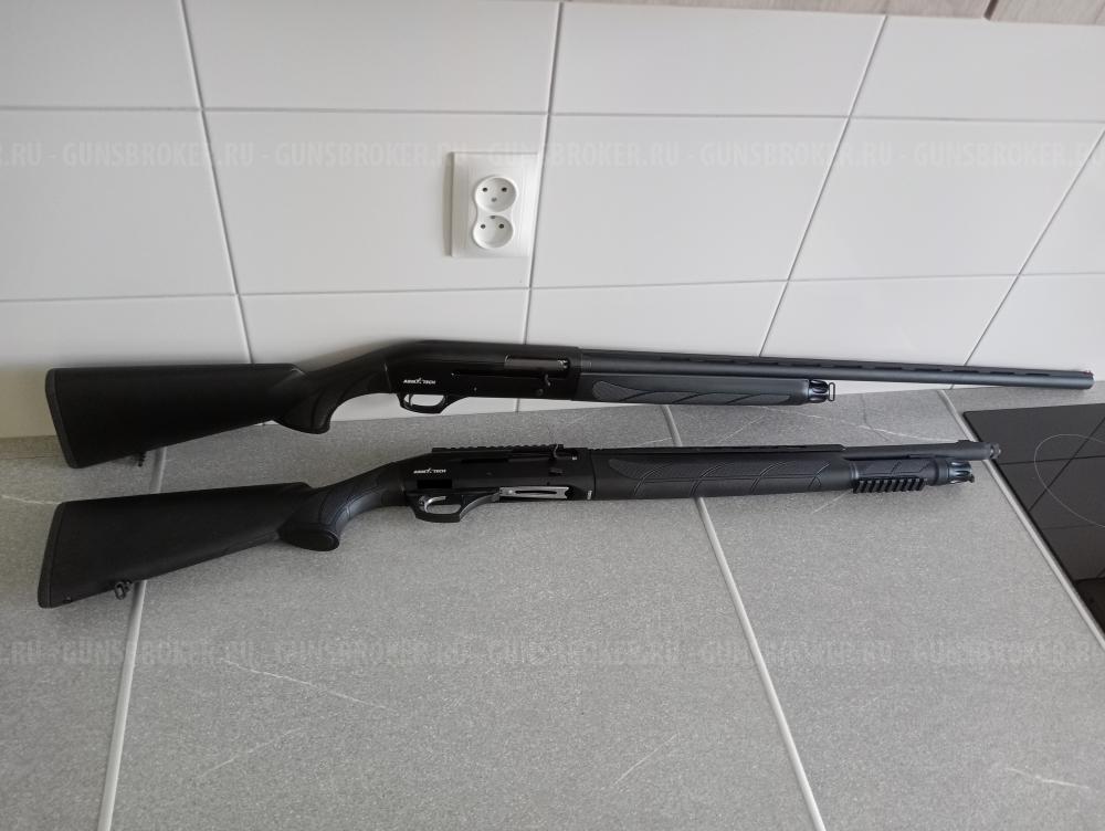 Ружье инерционное ArmaTech Cinetica Tactor 12x76, 510 мм, 6+1
