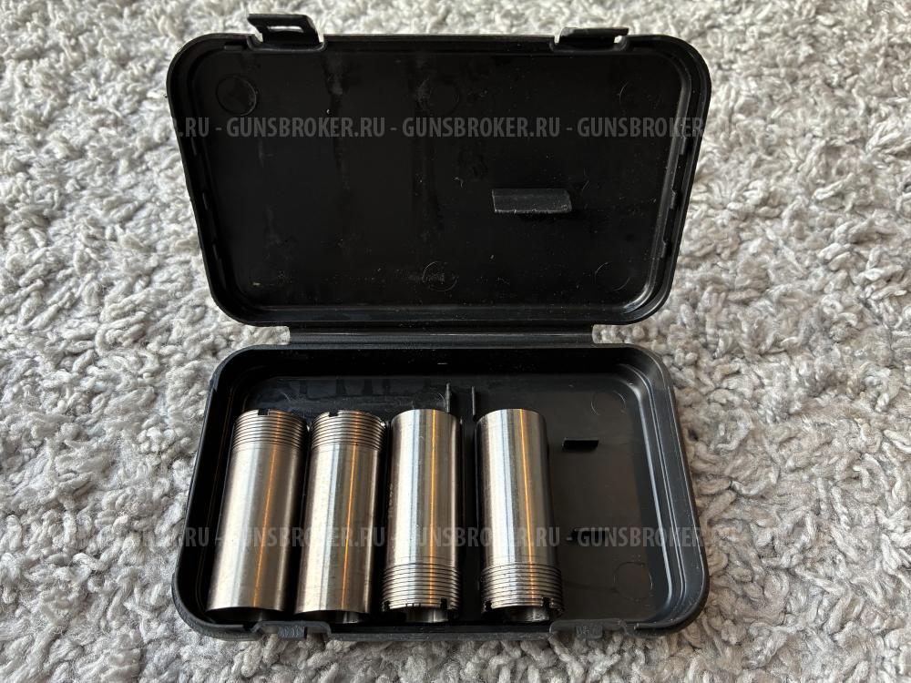 Ружьё инерционное ATA Neo12 R Plastic 12/76 760