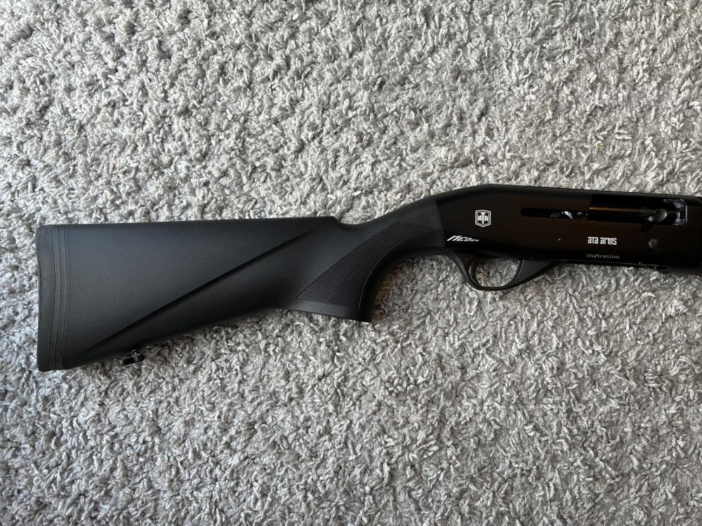Ружьё инерционное ATA Neo12 R Plastic 12/76 760