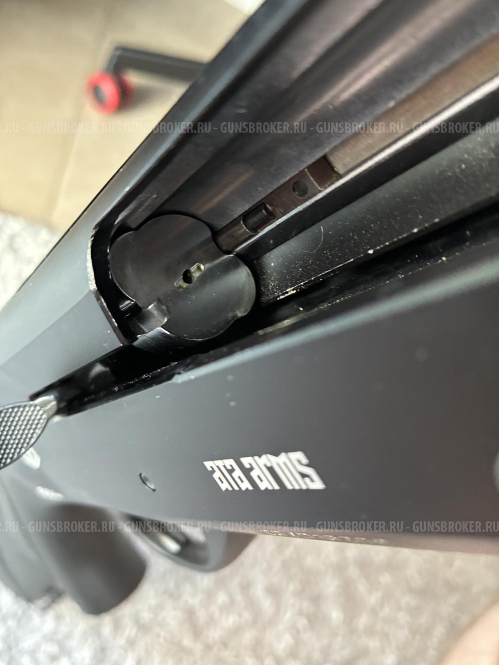 Ружьё инерционное ATA Neo12 R Plastic 12/76 760