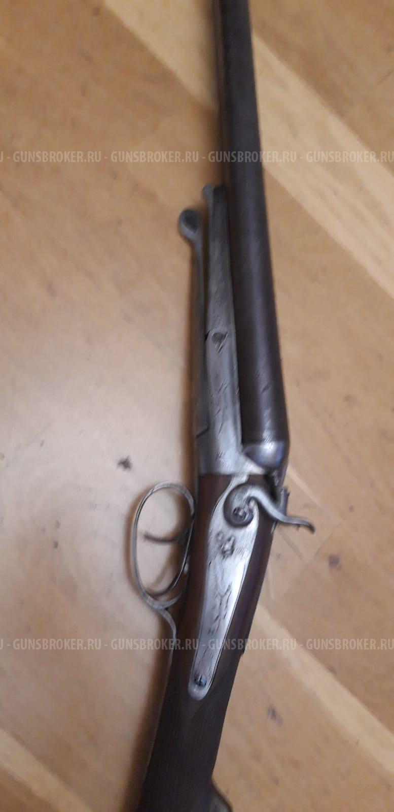 Ружье иномарка системы Лефоше