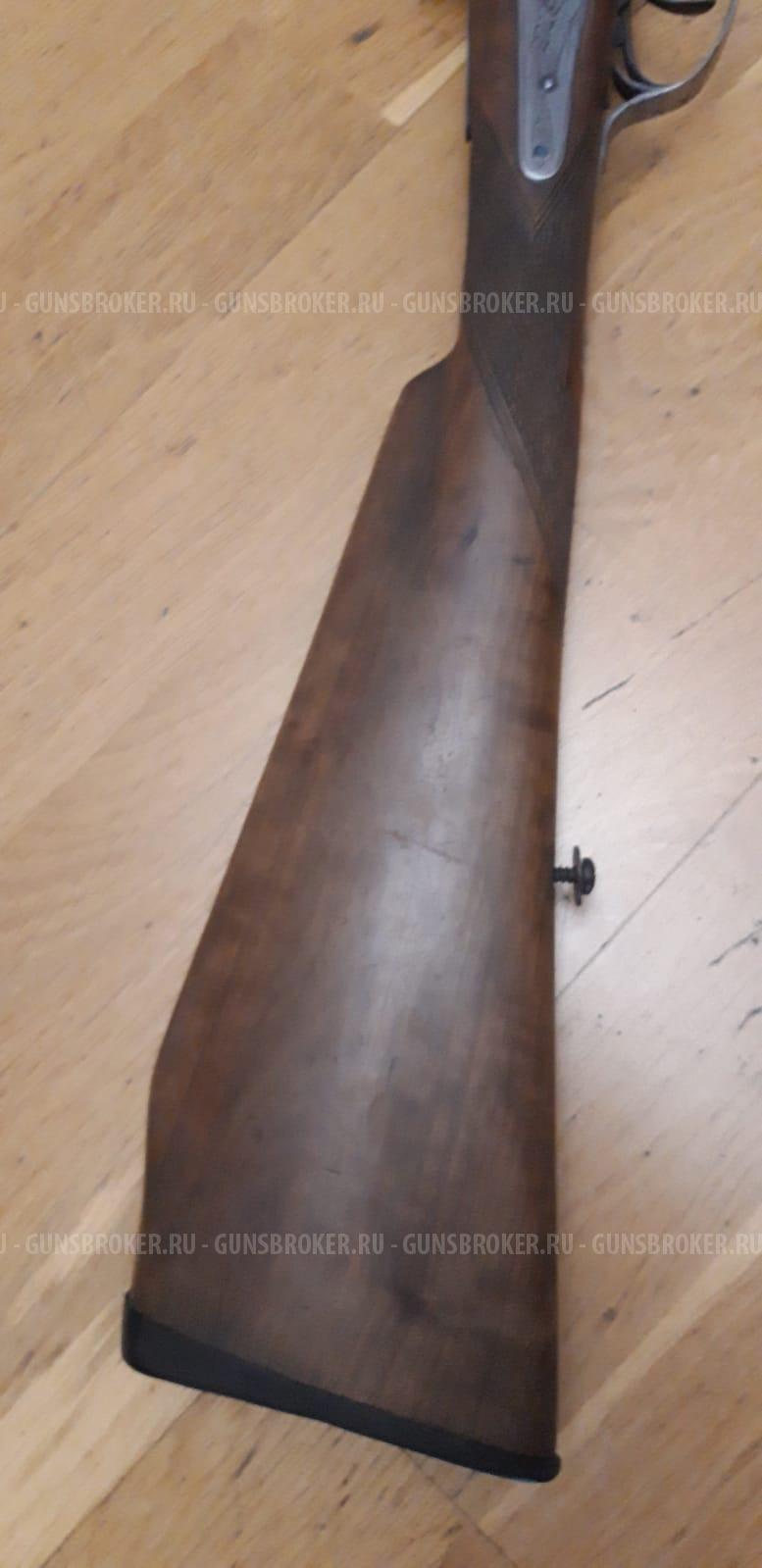 Ружье иномарка системы Лефоше