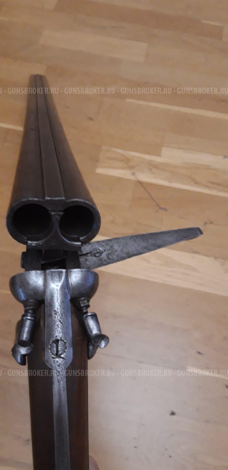 Ружье иномарка системы Лефоше