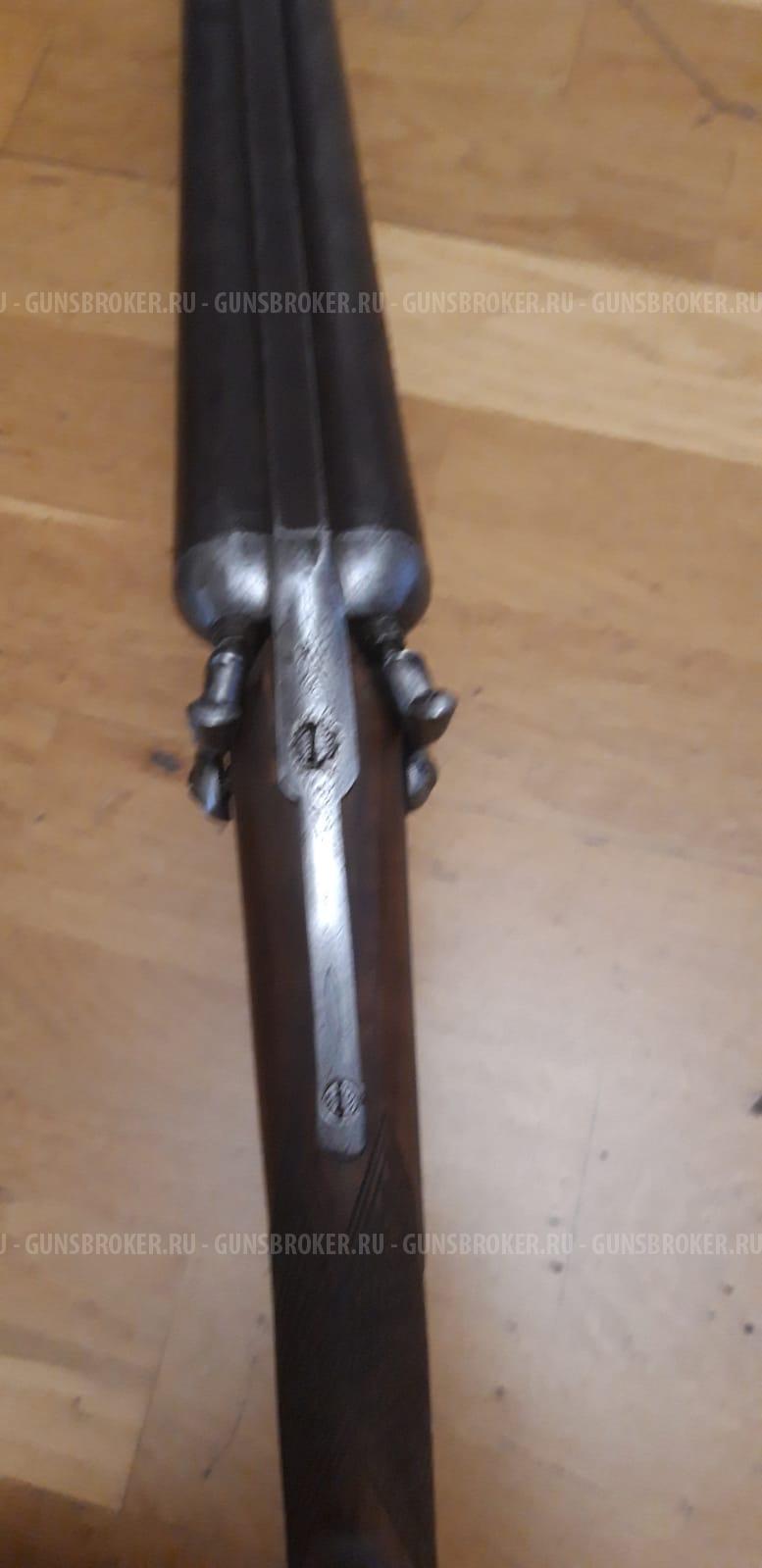 Ружье иномарка системы Лефоше