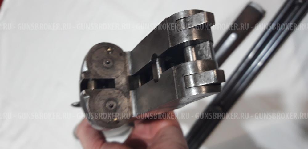 Ружье иномарка Зимсон, Simson 1946 г.в.