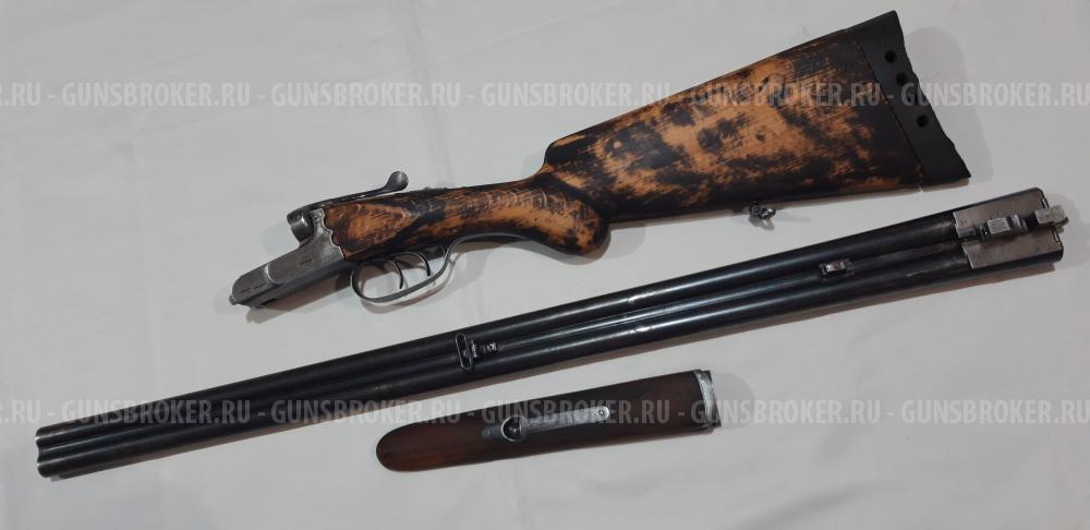 Ружье иномарка Зимсон, Simson 1946 г.в.