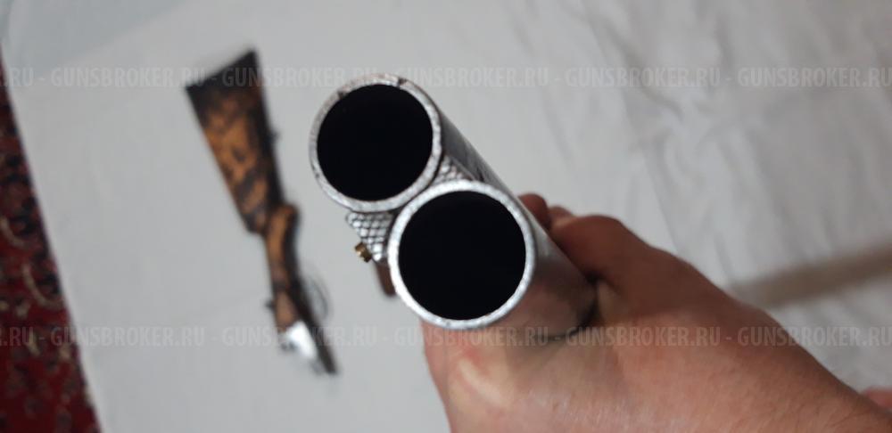 Ружье иномарка Зимсон, Simson 1946 г.в.