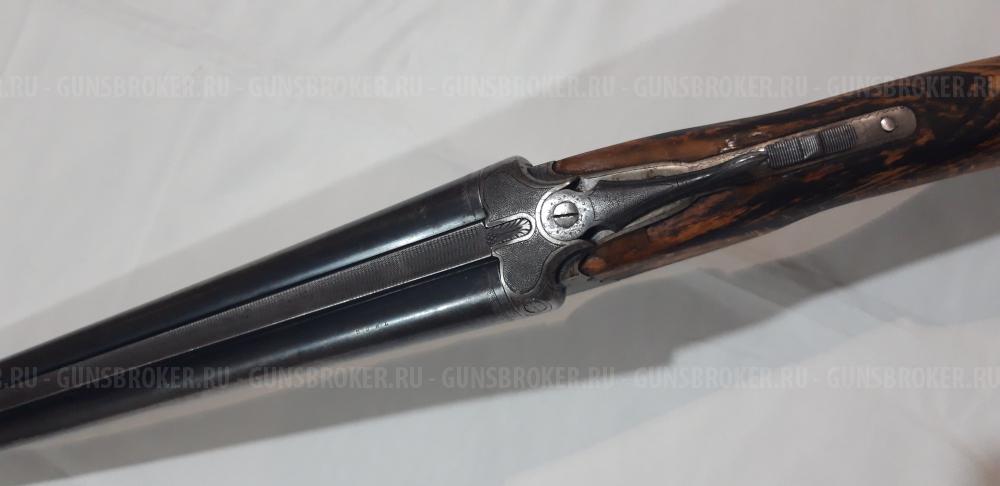 Ружье иномарка Зимсон, Simson 1946 г.в.