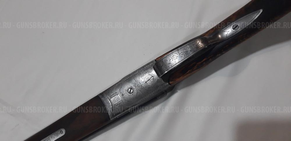 Ружье иномарка Зимсон, Simson 1946 г.в.