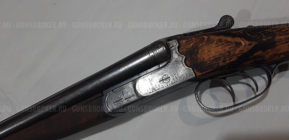 Ружье иномарка Зимсон, Simson 1946 г.в.