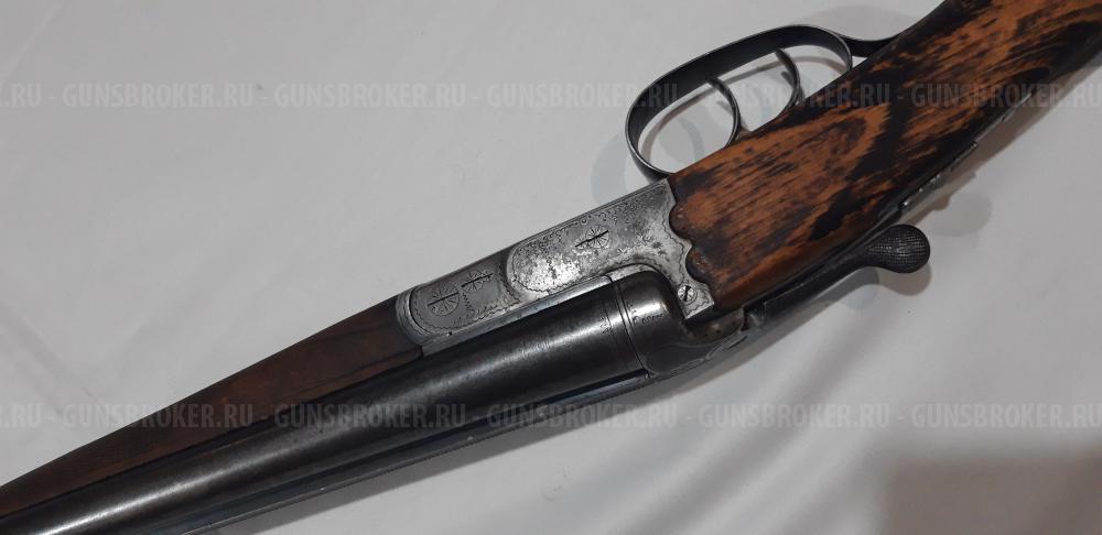 Ружье иномарка Зимсон, Simson 1946 г.в.