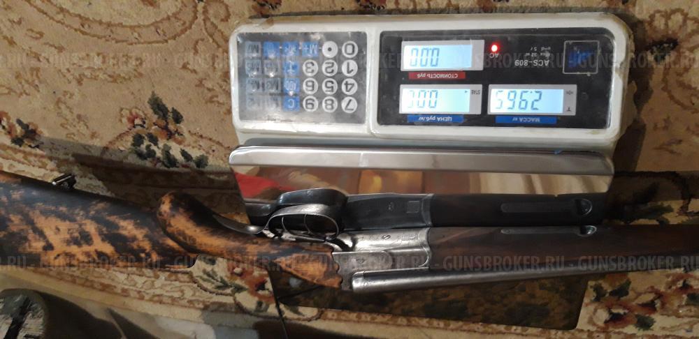 Ружье иномарка Зимсон, Simson 1946 г.в.