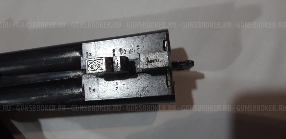 Ружье иномарка Зимсон, Simson 1946 г.в.