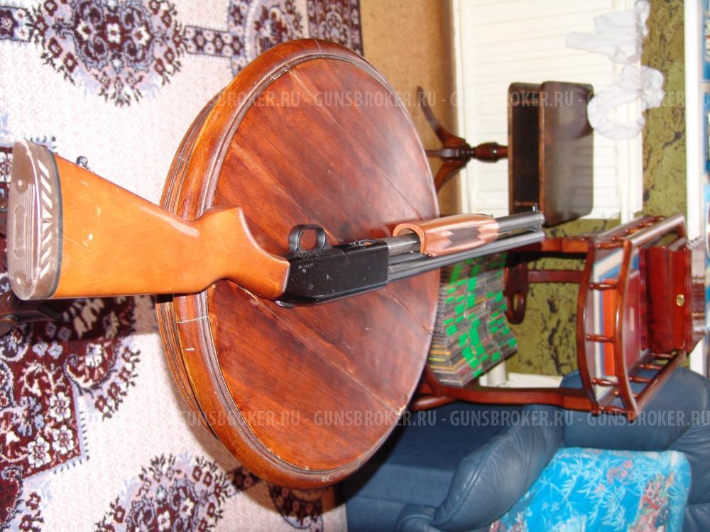 Ружье иностранного производства калибр12