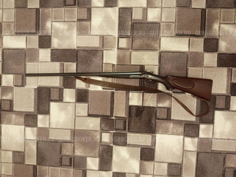 Ружье иностранного производства