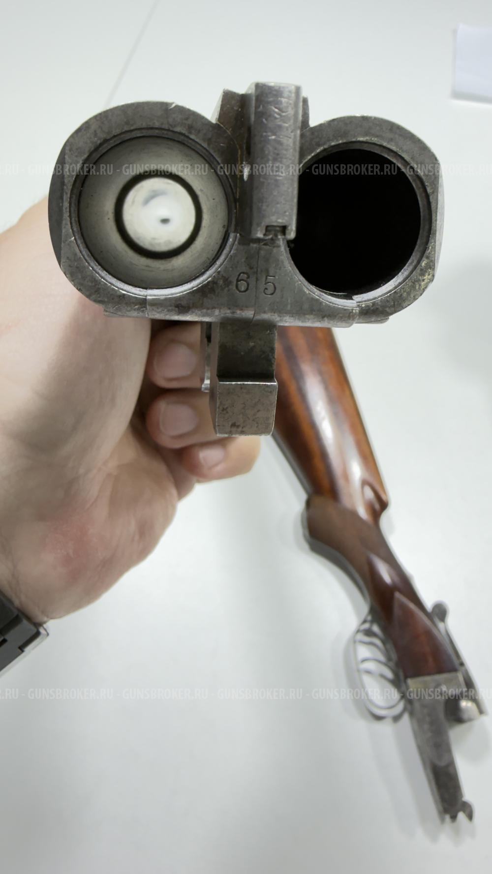 Ружьё J.P. Sauer&Sohn Suhl