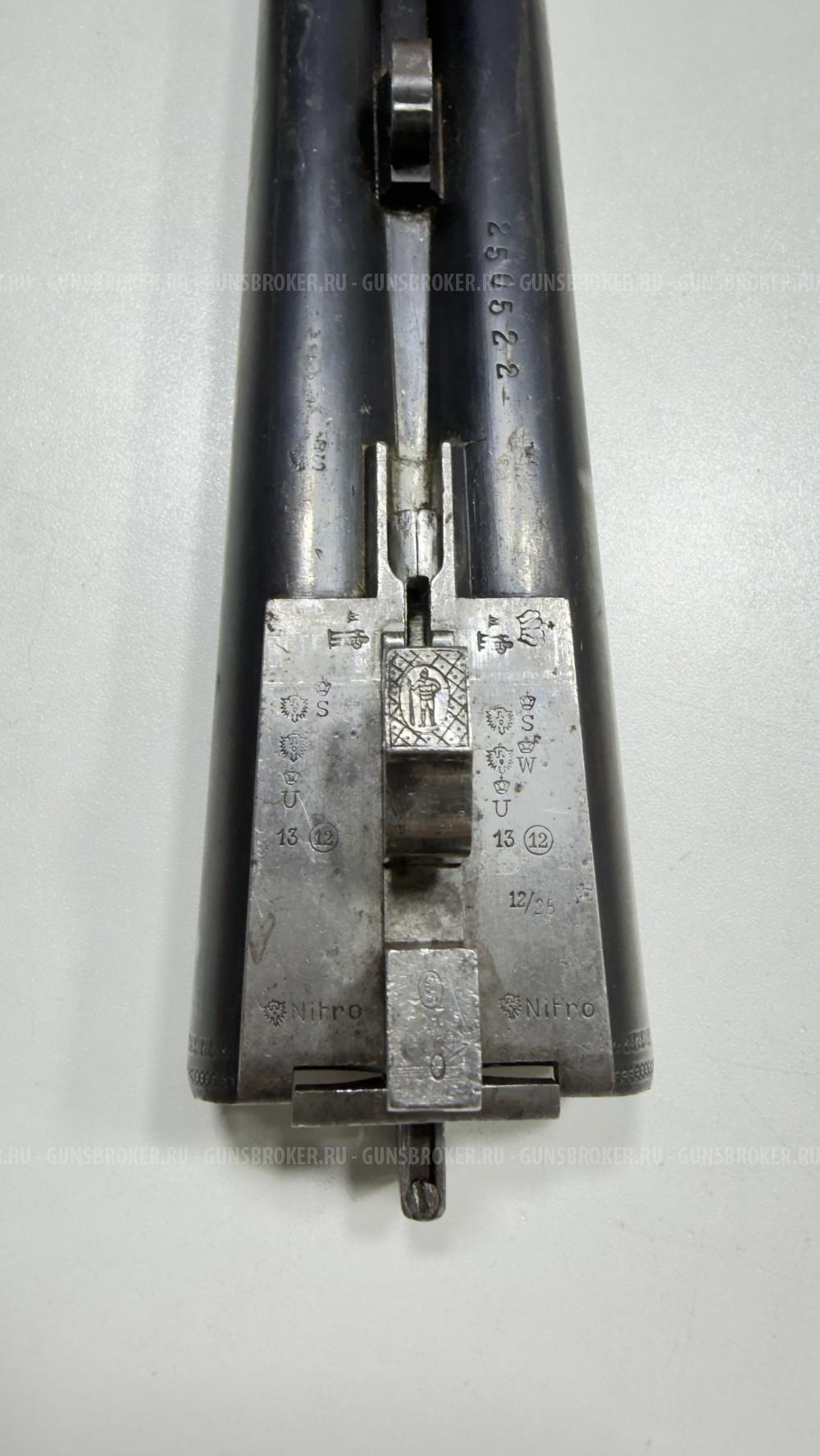 Ружьё J.P. Sauer&Sohn Suhl