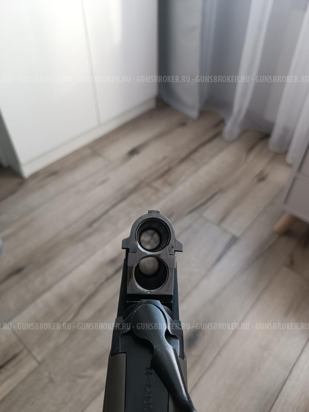 Ружье Khan К202 12/76 (Турция)