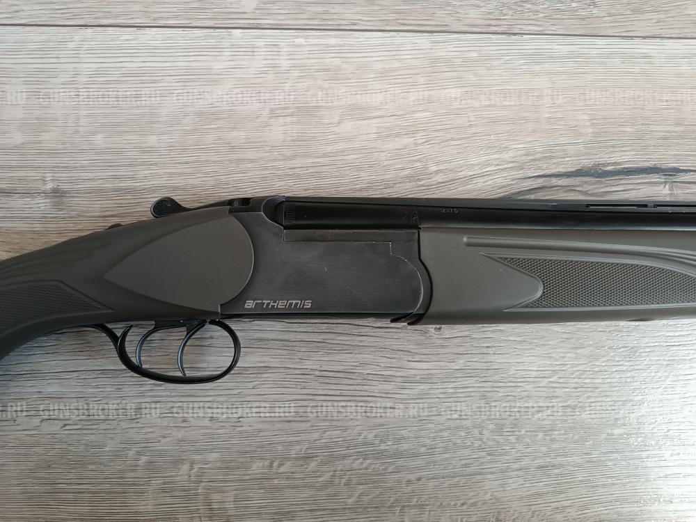 Ружье Khan К202 12/76 (Турция)