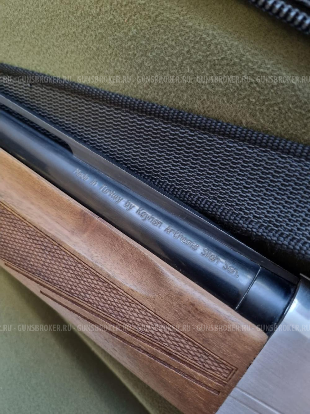 Ружьё KHAN MATRIX