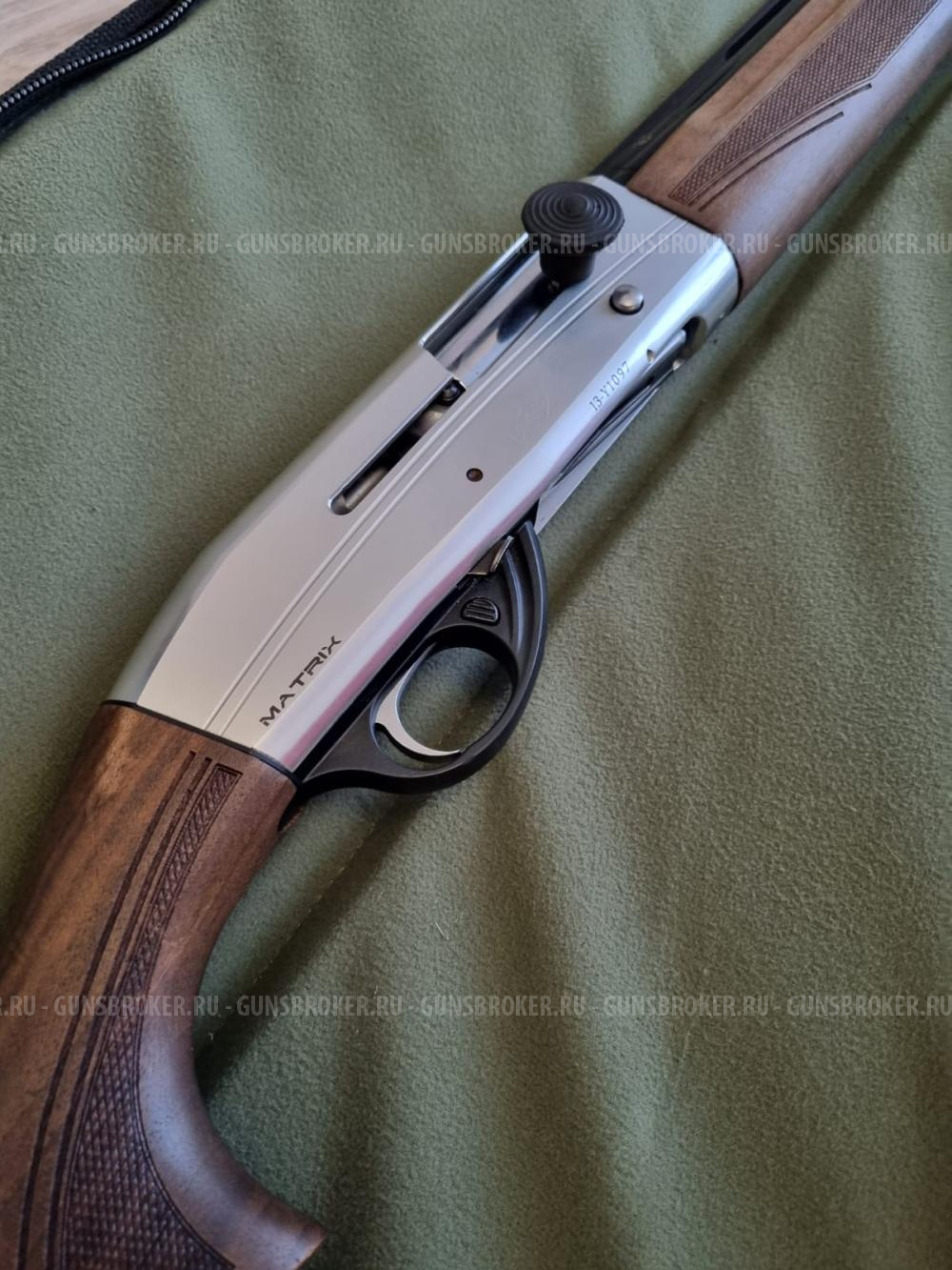 Ружьё KHAN MATRIX