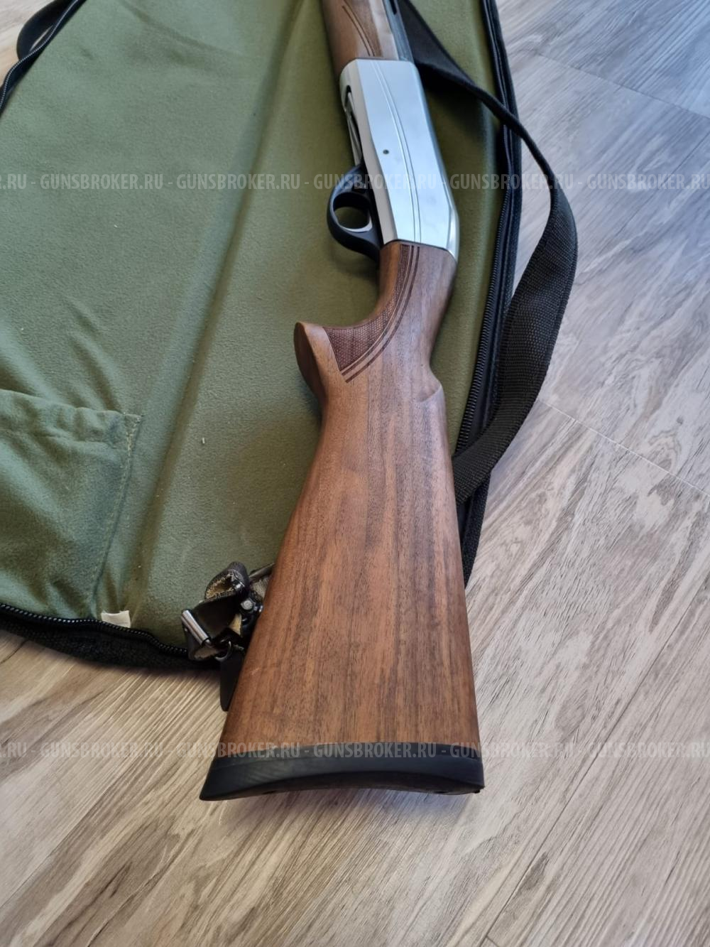 Ружьё KHAN MATRIX