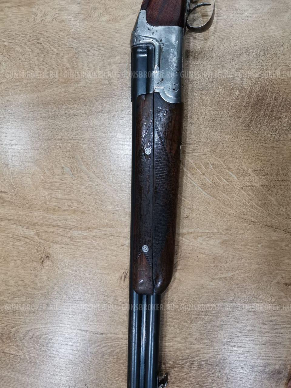 ружьё коллекционное(охотничье)