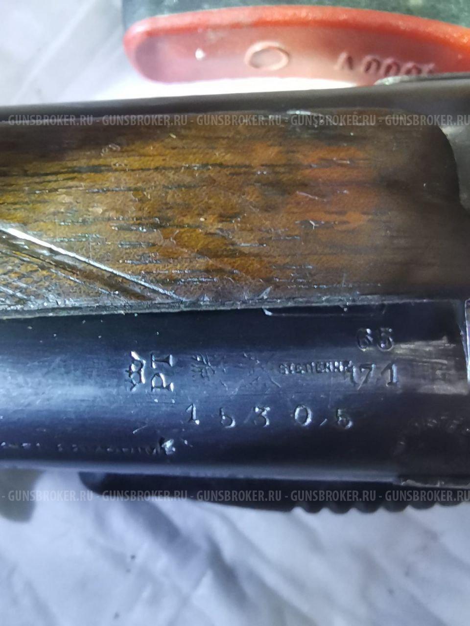 ружьё коллекционное(охотничье)