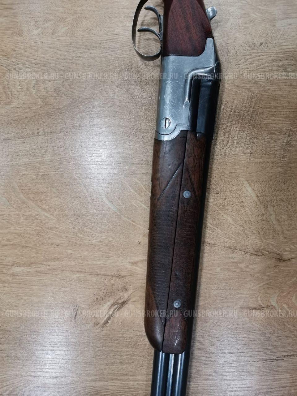 ружьё коллекционное(охотничье)